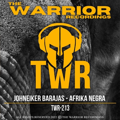 Johneiker Barajas - Afrika Negra [TWR213]